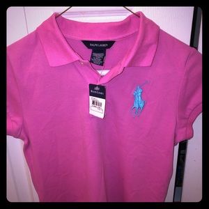 Sale! Five dollars down! NWT! Ralph Lauren Polo.